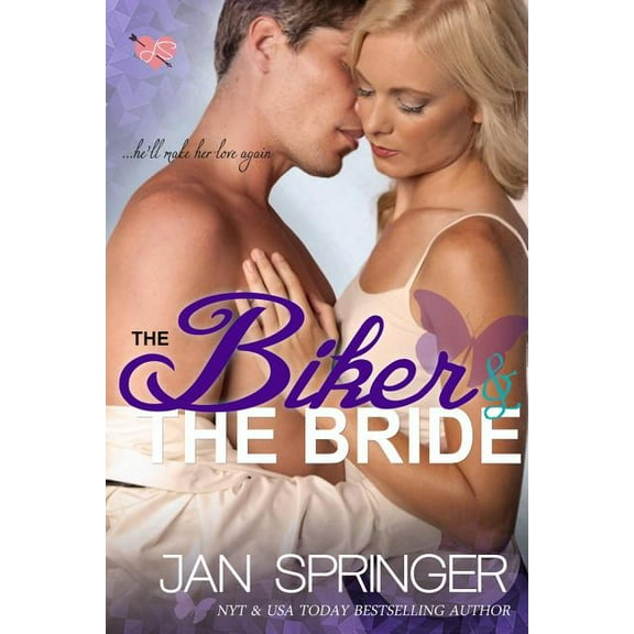 The Biker and The Bride, (Paperback)