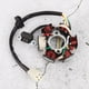 thumbnail image 3 of 6-coil 5-wire Magneto Stator Coil Fit for 50cc 70cc 90cc 110cc 125cc ATV Go Kart, 3 of 5