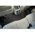 thumbnail image 4 of SMARTLINER 3 Rows Custom Fit Floor Liners Compatible with 2016 - 2022 Honda Pilot 8 Passenger (Gasoline), 4 of 4