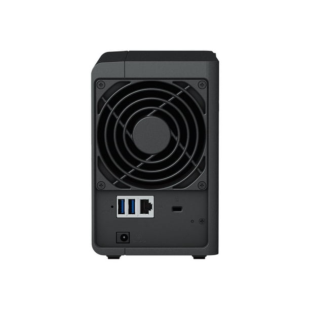Synology Disk Station DS223 - NAS server - 2 bays - SATA 6Gb/s