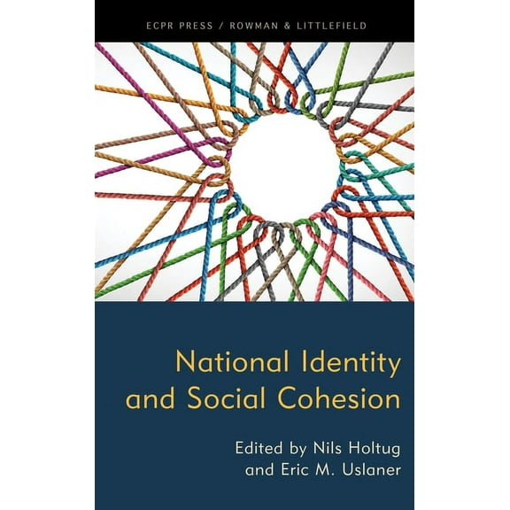 National Identity and Social Cohesion, (Hardcover)
