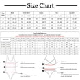 thumbnail image 3 of Toimothcn Womens Bathing Suits 2025 Solid Color Tank Top Sexy Bikini Sets Two Piece Set Swimsuit Soft Womens Swimming Clothes, 3 of 3