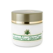 InfiniteAloe - Skin Care - Aloe Vera Face Body Healing Cream For All Skin Types Original 4oz / 118ml