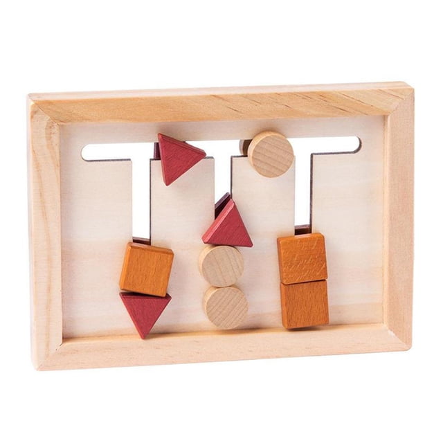 Juguetes Montessori forma ocimiento que combinan con educación temprana juguetes de inteligencia Sunnimix Juguetes a juego de formas