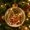 Christmas Scene 19#, variant on PLPPYFS Glowing Christmas Diorama Ornament, Light‑Up Mini Holiday Scene 3.54In, Christmas Hanging Diorama Ornament with Warm LED Light, Festive Keepsake for Tree, Mantel & Christmas Party Decor
