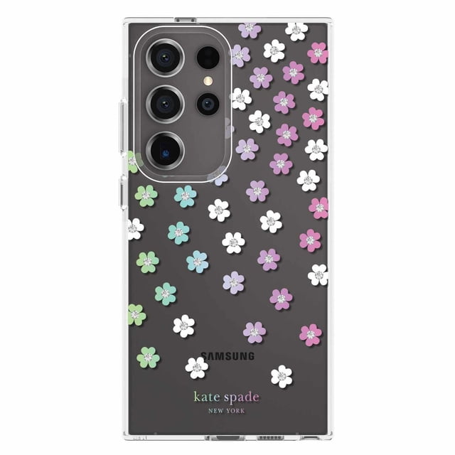 Kate Spade Protective Hardshell Case Samsung Galaxy S24 Ultra