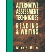 Alternative Assessment Techniques for Reading & Writing [Paperback - Used]