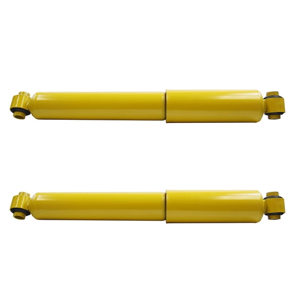 For Kenworth T660 T680 & Peterbilt 587 579 Monroe Front Pair Shocks Struts - BuyAutoParts