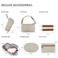 thumbnail image 3 of SPEKSEE Versatile Large Capacity Mommy Bag Diaper Tote with Multiple Accessories for Outdoor Use, 3 of 9