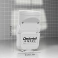 thumbnail image 5 of Desiontal F02/F03 Mini Camera Flash, GN8 Speedlight with 97 CRI, Type-C Rechargeable, 300mAh, 49g Ultra-Compact for Mirrorless Cameras, 5 of 8