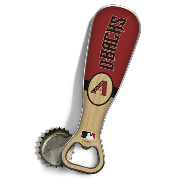 YouTheFan MLB Arizona Diamondbacks Season Opener Bottle Opener