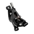 thumbnail image 3 of SRAM, Level Silver Stealth 4P, MTB Hydraulic Disc Brake, Front, Post Mount, Black, 3 of 5