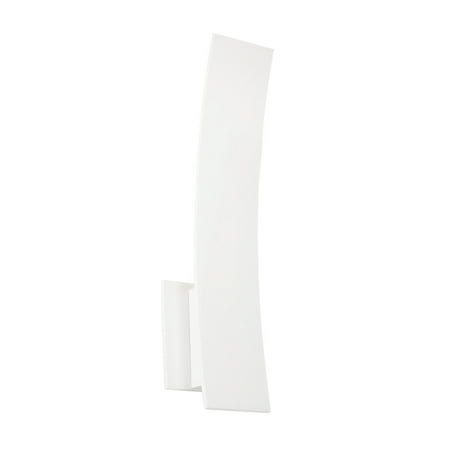 

Kuzco Lighting Ws8016 Bari 16 Tall Led Wall Sconce - White