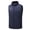 Blue, variant on Heated Vest for Men Women 3 Heating Level 8 Heating Zones Warm Quilted Vest Lightweight Soft Shell Insutaled Sleeveless Jacket (No Power Bank)