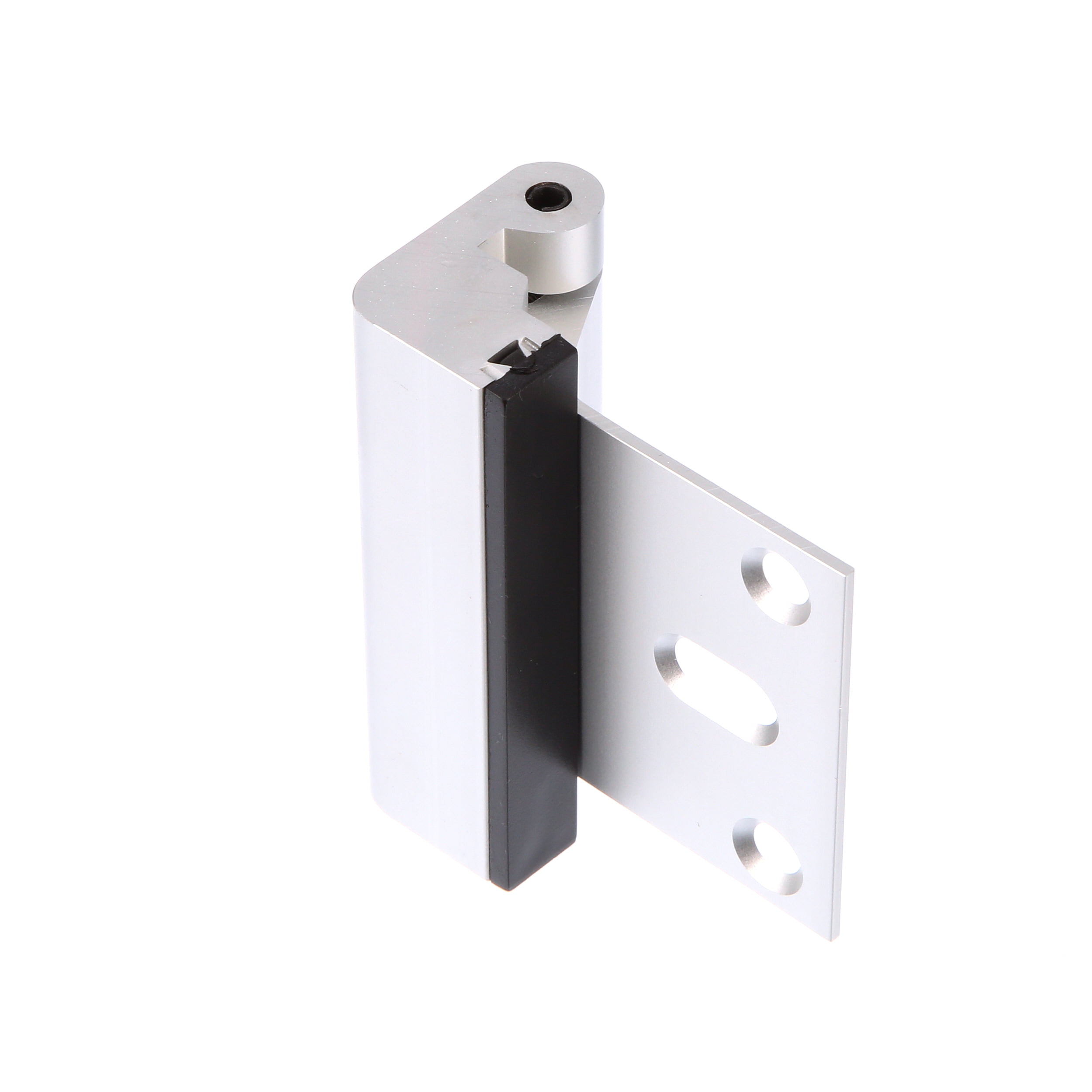 The Door Guardian DG01-SC Door Guardian - Satin Chrome