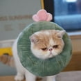 thumbnail image 2 of Mosey Useful Pet Neck Cone Adjustable   for Home   Non-Irritation, 2 of 7