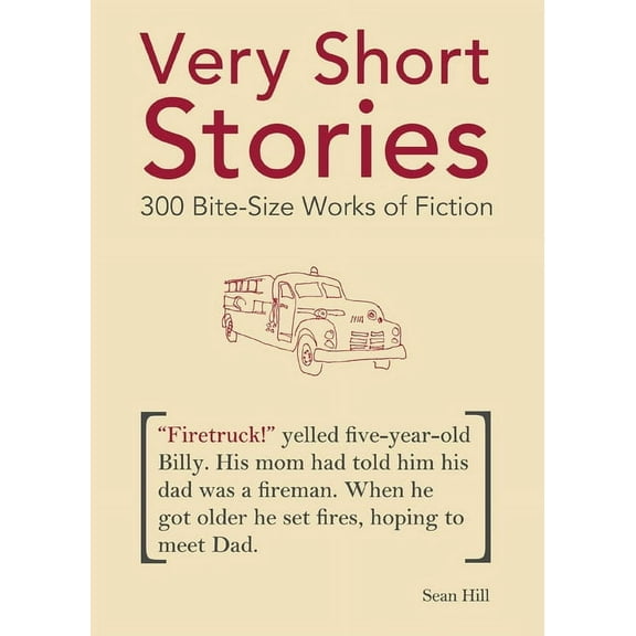 VERY SHORT STORIES