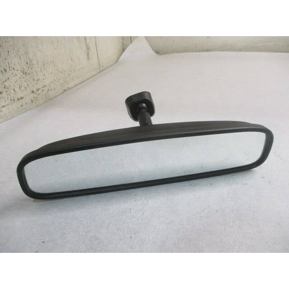 Pre-Owned Kia Soul Rondo Manual Rear View Mirror OEM LKQ - Verify Specific Vehicle Fitment In Description - (Good)