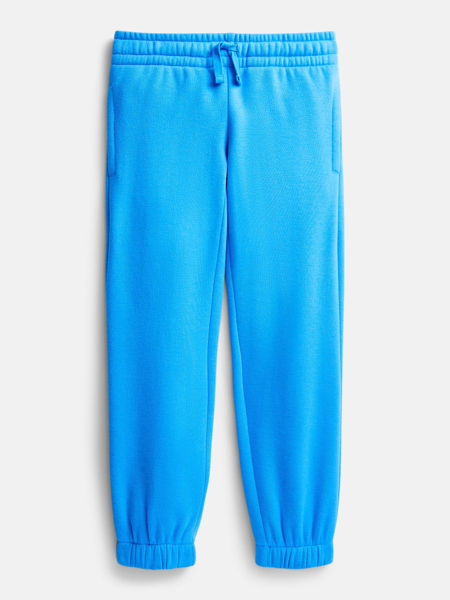 Athletic Works Girl's Active Fleece Crewneck Sweatshirt and Fleece Jogger Sweatpants Set, 2-Piece, Sizes 4-18 & Plus