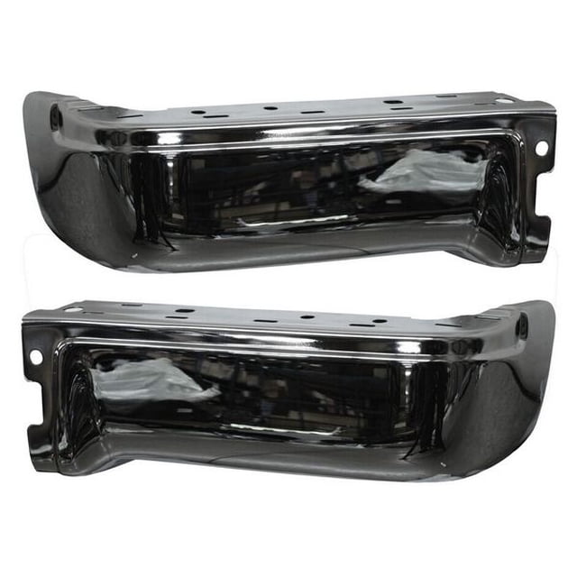 Aleron Defensa Cromado Generica Compatible con Ford Lobo 2009 al 2014 Trasero