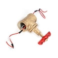 thumbnail image 4 of Interruptor de lámpara industrial, válvula de parada de hierro de 3/4 pulgadas para el hogar para sala de estar para lámpara de tubería de agua para loft ANGGREK Otros, 4 of 8