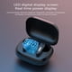 thumbnail image 5 of Herunwer Wireless Bluetooth Earbuds with LED Power Display, 120-Hour Standby, and Noise Cancellation, 5 of 8