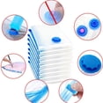 thumbnail image 3 of Vacuum Storage Bags with Hand Pump - Jumbo, 6 Pack, 3 of 9