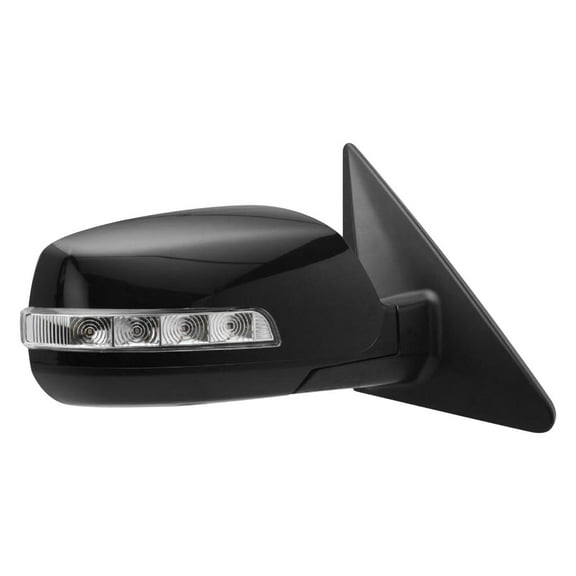 Passenger Side Power View Door Mirror for Kia Sorento 2011-2015