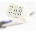 thumbnail image 3 of For 07-12 CX-7 Rear View Mirror Power Heated Manual Fold w/Turn Signal PAIR SET, 3 of 5