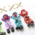 thumbnail image 4 of Novelty Funny Pull String Puppet Toys Wooden Puppet Handcraft Toy Joint Activity Doll Kids Clown Pull String Shadow Play Crafts, 4 of 6