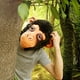 thumbnail image 4 of Máscara de mono de cara completa para adultos, máscara de látex Real, capucha de cabeza de Animal, disfraz de Cosplay de Carnaval de Halloween, Jolly Chimp, mascarada, 4 of 4