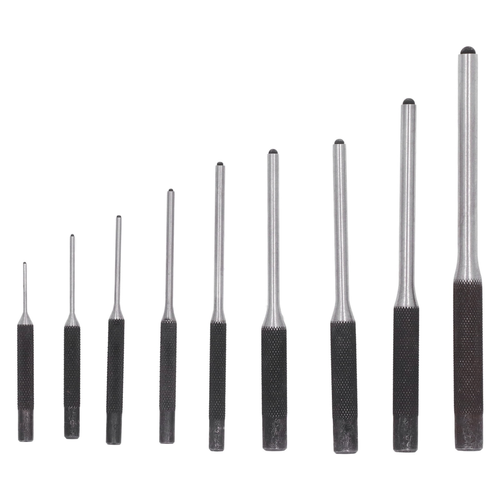 Gunsmithing Punch Removing Tools, Stainless Steel Red Case Roll Pin