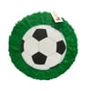 APINATA4U Green Soccer Ball Pinata 16"