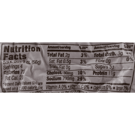 John Morrell Diced Ham, 8 oz