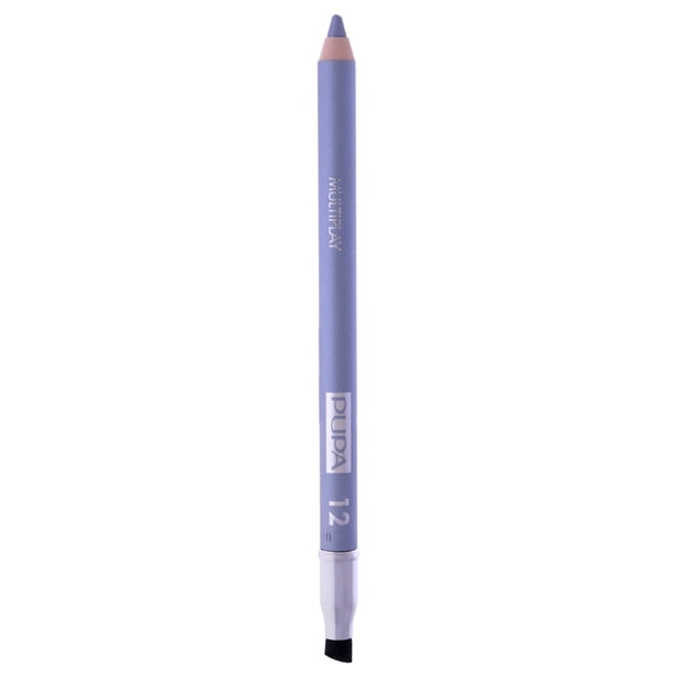 Pupa Milano Delineador Lápiz de Ojos Multiplay - 12 Gris Azul 0.04 oz Pupa Milano Delineador 0.04 oz