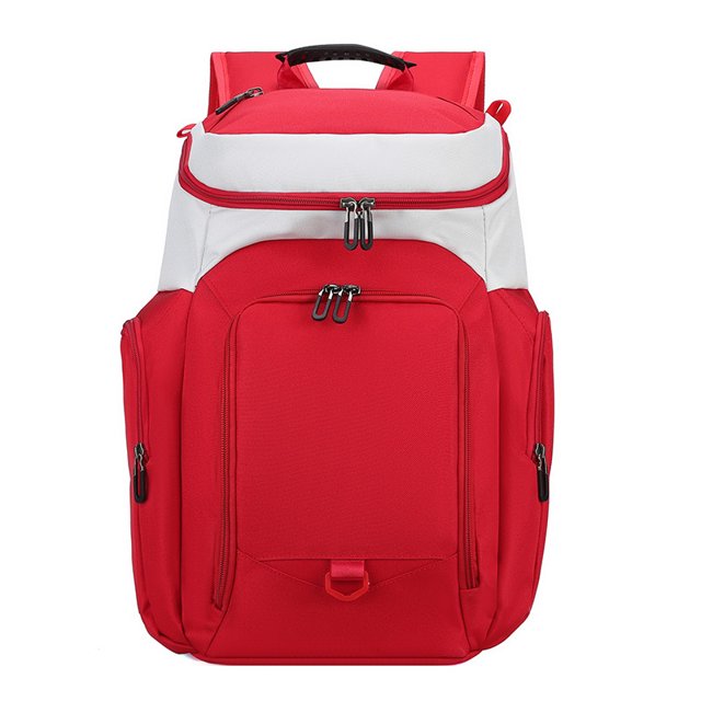 Bolsa de baloncesto, mochila deportiva para exteriores, para instituciones de entrenamiento, mochila de gran capacidad, logotipo impreso
