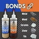 thumbnail image 4 of Kit de pegamento epóxico Brampton Extra Strength, 480 ml, resistente al agua, 4 of 5