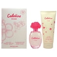 thumbnail image 1 of Cabotine Rose Ensemble 2 Pcs pour Femmes (3.4 Eau Di Toilette Vaporisateur + 6.8 Lotion pour le Corps), 1 of 2
