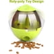 thumbnail image 5 of Verde - Juguete dispensador de golosinas para perros grandes - Dispensador de golosinas/juguete interactivo para perros y gatos pequeños y medianos (1 ud.), 5 of 5