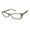 transparent smoke, variant on NEW BOBBI BROWN THE DEVIN WOMENS/LADIES CAT EYE FULL-RIM TRANSPARENT SMOKE AUTHENTIC FAST SHIPPING CAT EYE FRAME DEMO LENSES 52-15-135 SPRING HINGES EYEGLASSES/EYE GLASSES