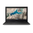 thumbnail image 1 of Pre-Owned Lenovo Chromebook 100e 2nd Gen 11.6" 4GB 32GB AMD A4-9120C X2 1.6GHz Chrome OS, Black , 1 of 1
