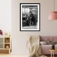 thumbnail image 3 of Historic Framed Print, Gigli - 2, 17-7/8" x 21-7/8", 3 of 9