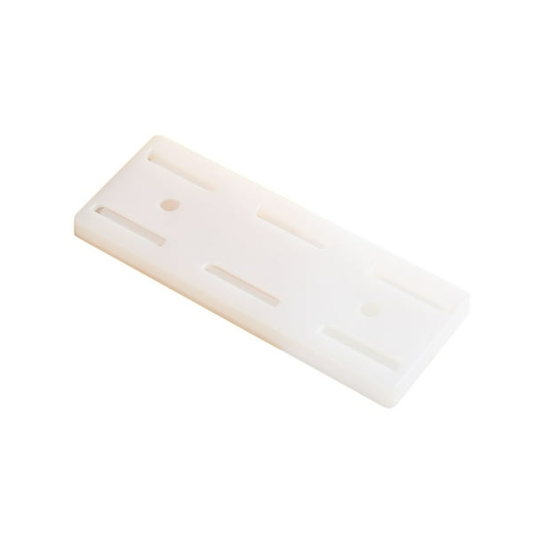 Fiudx Suavizantes, Adhesivos Solitarios, Gel Solitario Acrílico Reutilizable, Escritorio Sin Perforaciones, Solución Resistente para Soportar Carga, Cocina, Hogar y Oficina, Diseño Material Abs Segur