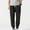 37#Black, variant on Sweatpants for Men Corduroy Drawstring Pants Elastic Waist Loose Jogging Pants Casual Work Cargo Trousers Long Pants Tracksuit Bottoms