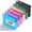 2" Expansion-assorted Colors, variant on Plastic Extra Capacity Legal Size Hanging File Folders,12 Pack Reinforced Legal Hanging Folders Expandable,Heavy Duty 2 Inch Expansion with Tabs,Filing Cabinet Folders for Bulky Files-Colorful