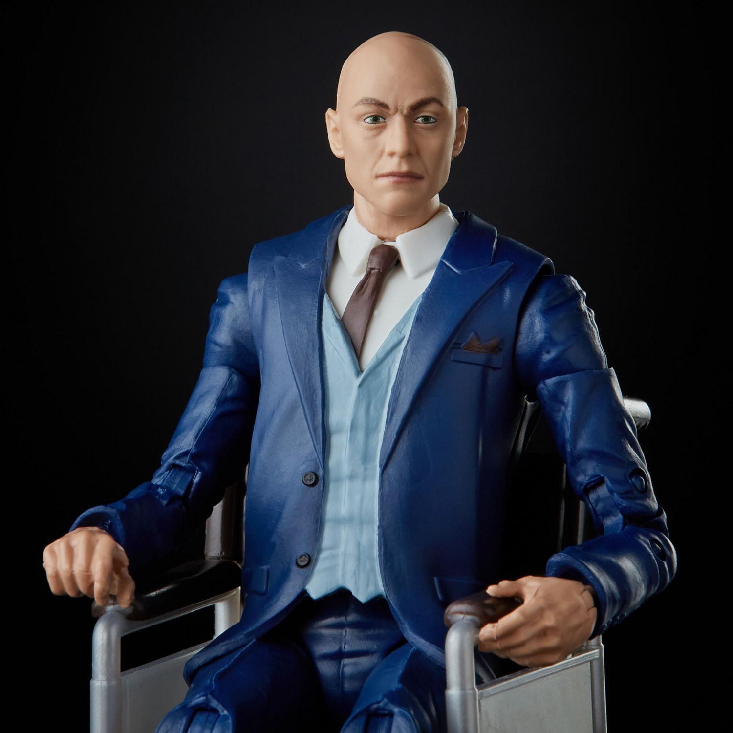 Hasbro Marvel Legends Series X-Men Magneto and Professor X 6-inch Collectible Action Figures Toys, Ages 14 And Up