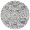 thumbnail image 4 of SAFAVIEH Brentwood Zharko Oriental Area Rug, 4' x 6', Grey/Light Grey, 4 of 6