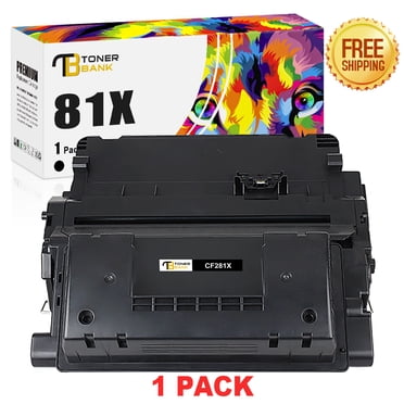 Dell Genuine K2885 High Yield Black Toner Cartridge - 18K Page Yield, For M5200N & W5300N Printers (310-4131, 310-4549)