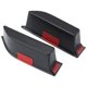 thumbnail image 2 of 4x caja de almacenamiento lateral de puerta delantera, manija, reposabrazos, contenedor de teléfono para 3008 Gt 5008 2016 2017 2018, 2 of 5