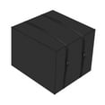 thumbnail image 1 of Cubierta de Aire Acondicionado, 17x12x13" Cubiertas de Unidad de AC Exterior, Cubierta de AC Central para Unidad Exterior, Negra, 1 of 6